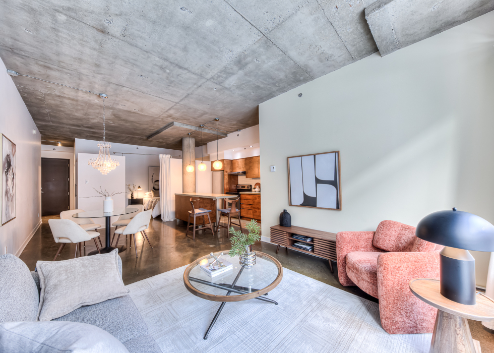 55, Rue Molière, app. 117, Montréal