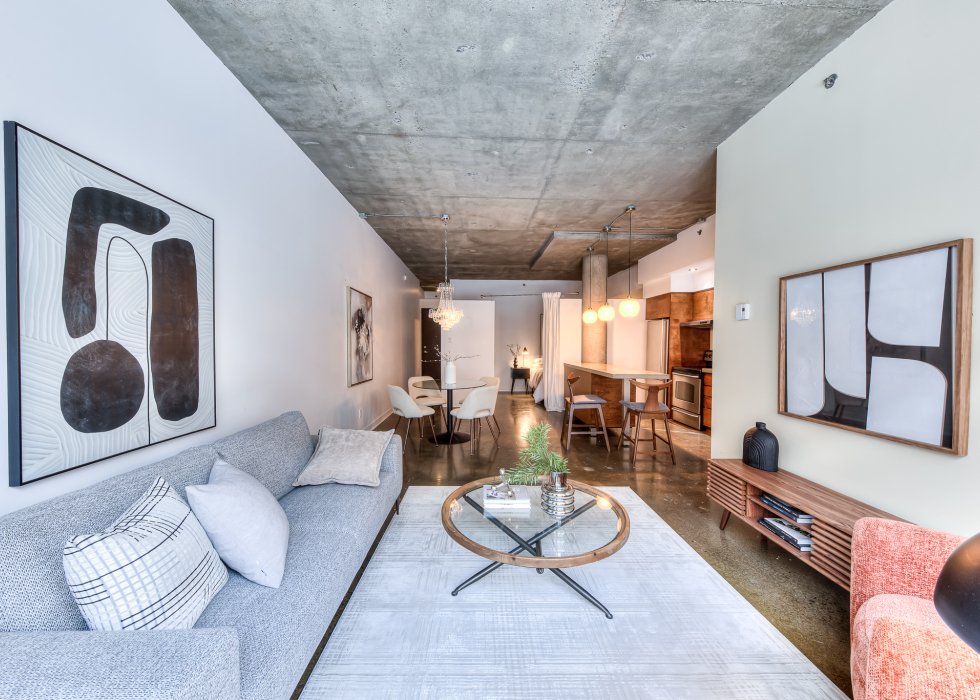 55, Rue Molière, app. 117, Montréal