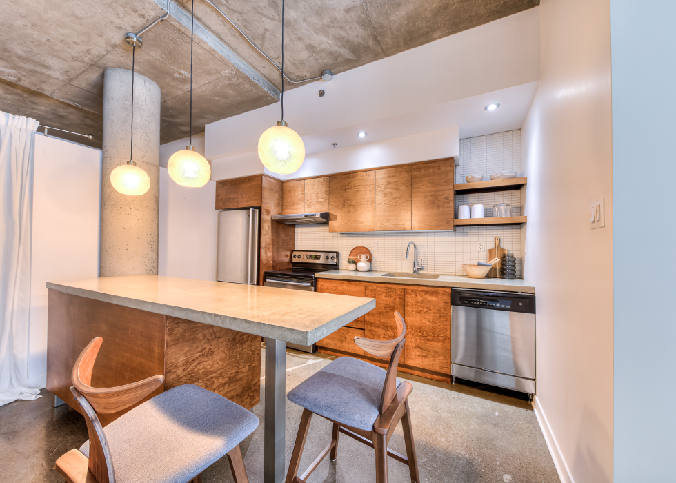 55, Rue Molière, app. 117, Montréal