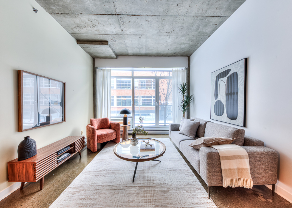 55, Rue Molière, app. 117, Montréal