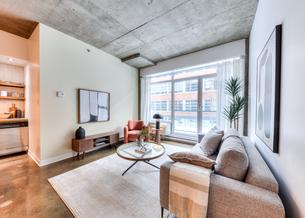 55, Rue Molière, app. 117, Montréal