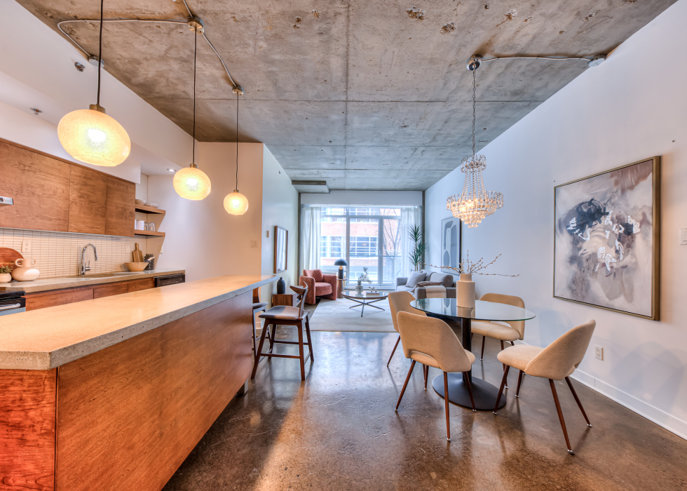 55, Rue Molière, app. 117, Montréal