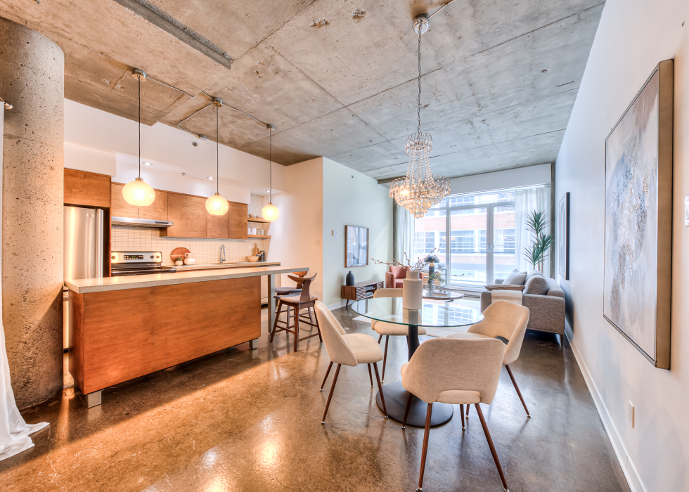 55, Rue Molière, app. 117, Montréal