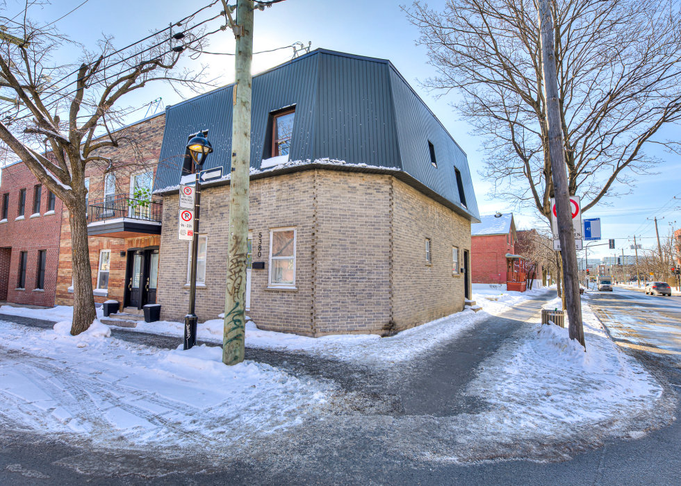 5380Z, Rue Chambord, Montréal
