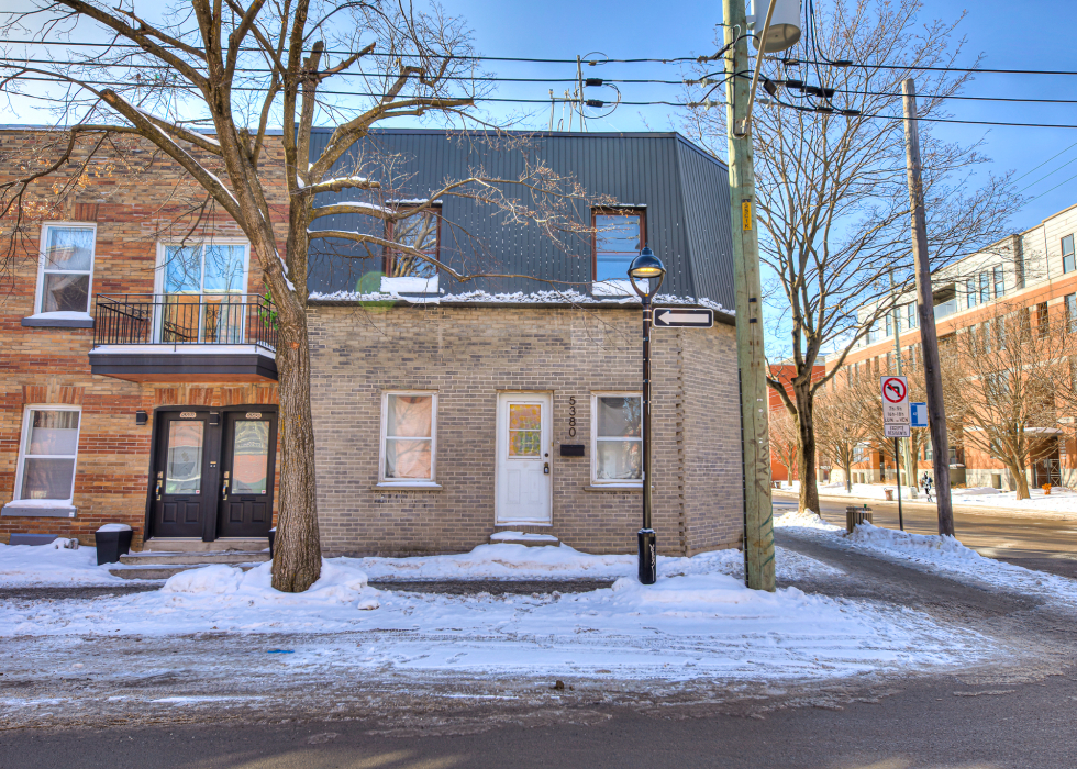 5380Z, Rue Chambord, Montréal
