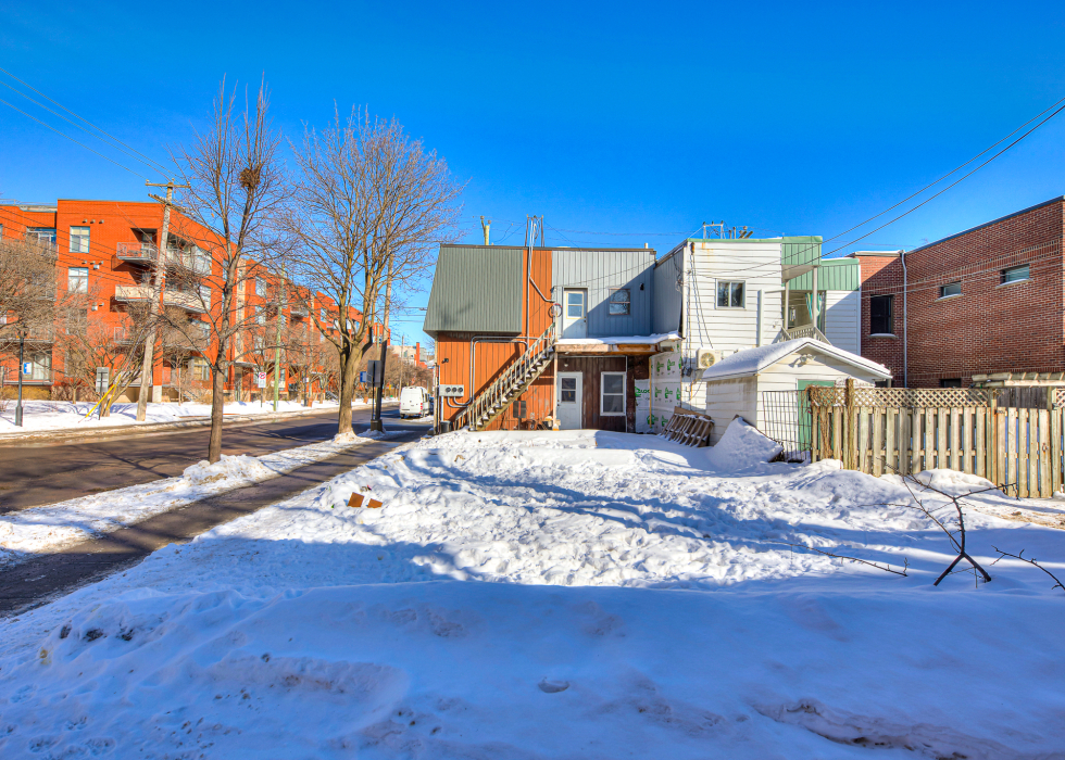 5380, Rue Chambord, Montréal