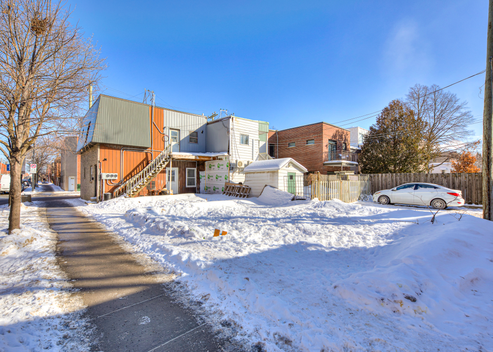 5380, Rue Chambord, Montréal