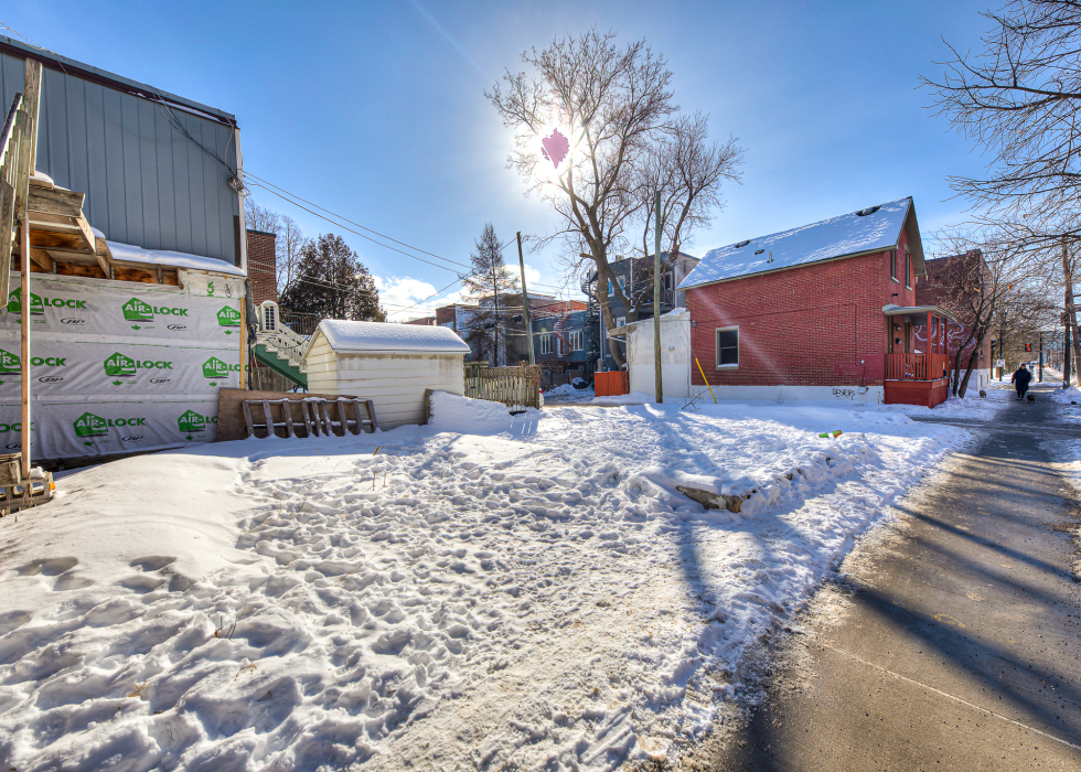 5380, Rue Chambord, Montréal