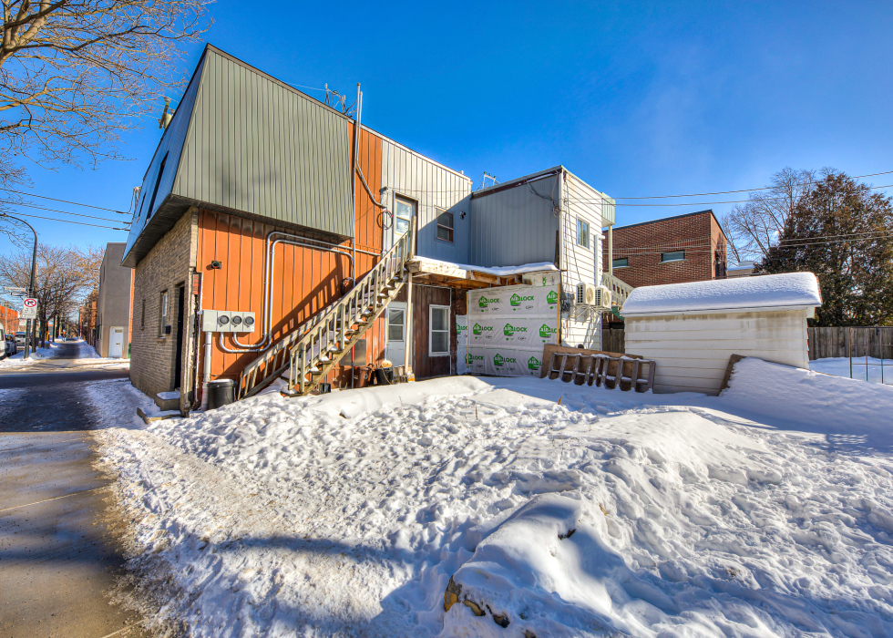 5380, Rue Chambord, Montréal