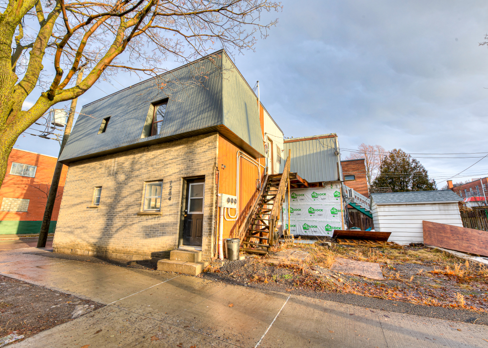 5380, Rue Chambord, Montréal