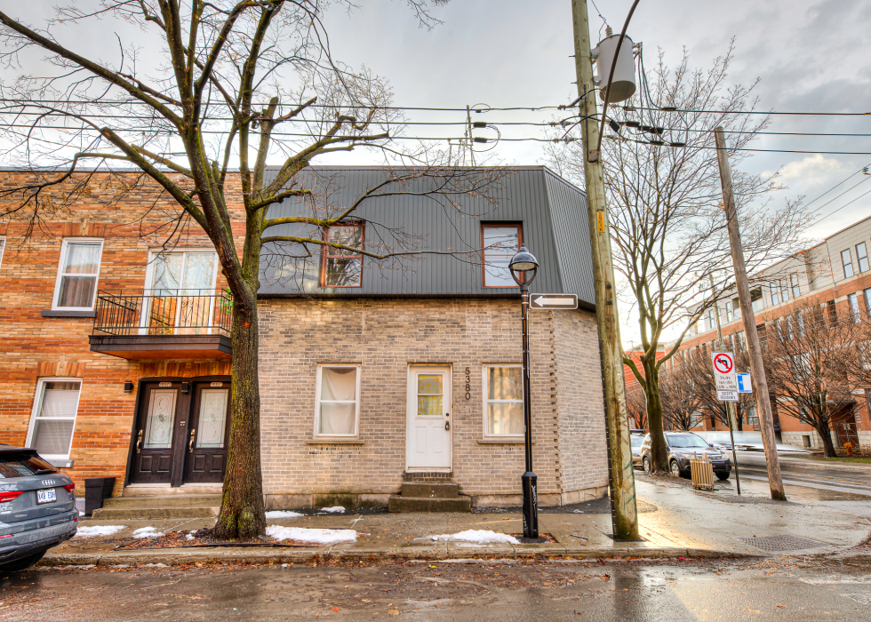 5380, Rue Chambord, Montréal
