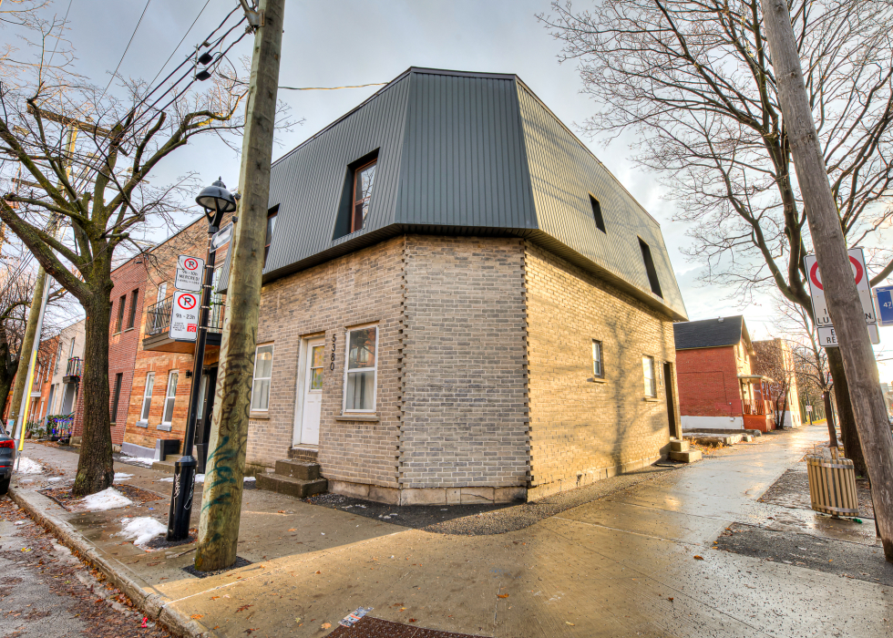 5380, Rue Chambord, Montréal