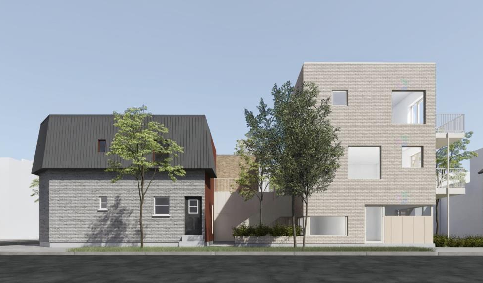 5380, Rue Chambord, Montréal