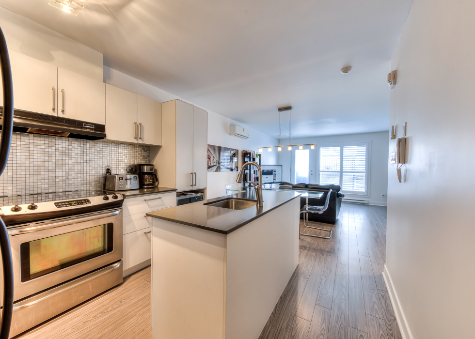 7700, 18e Avenue, app. 2, Montréal