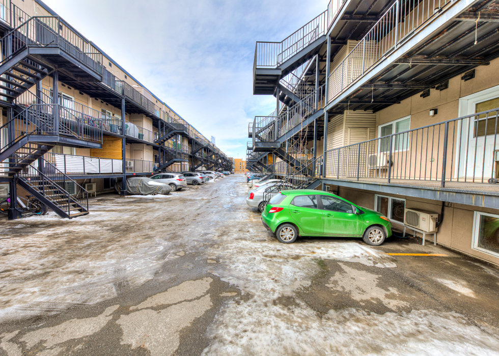 7700, 18e Avenue, app. 2, Montréal