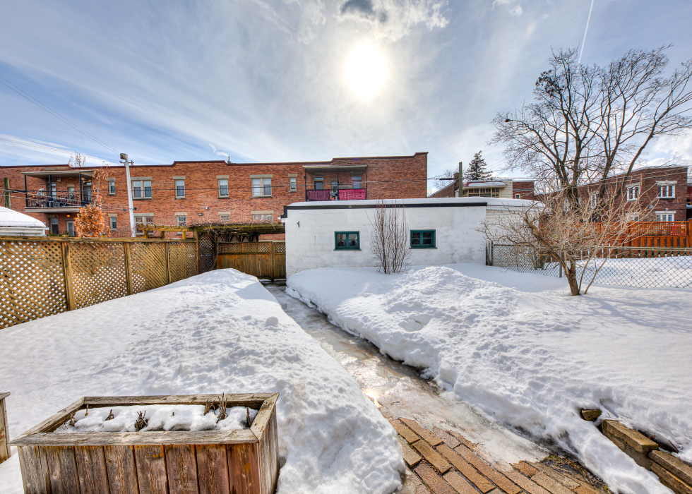 10718 - 10720, Rue Laverdure, Montréal