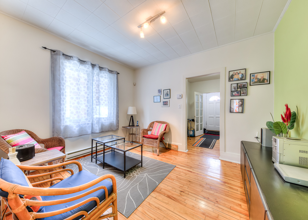 10718 - 10720, Rue Laverdure, Montréal