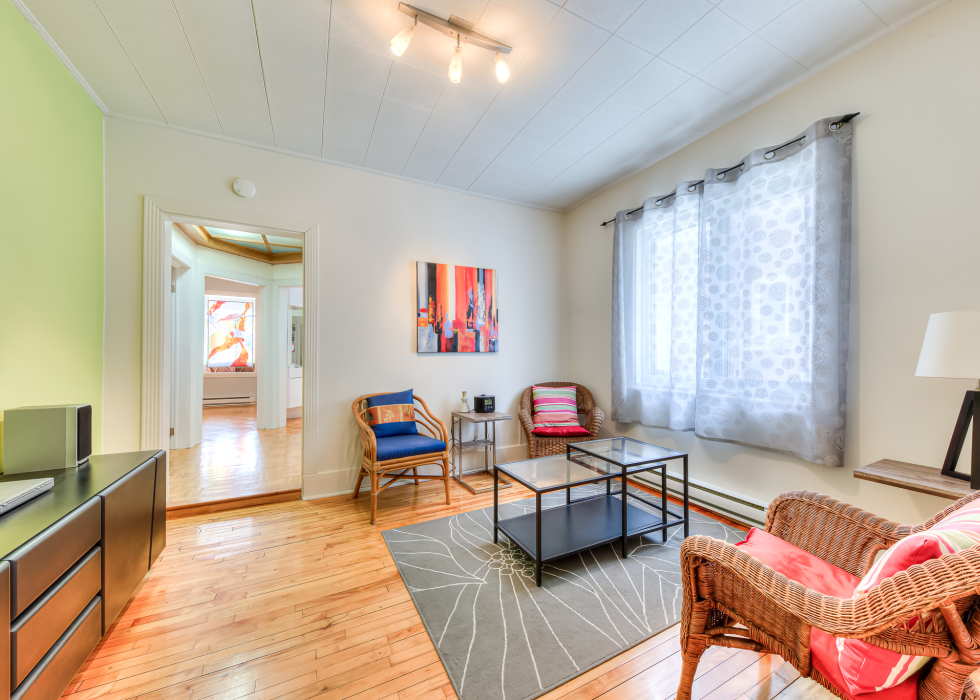 10718 - 10720, Rue Laverdure, Montréal