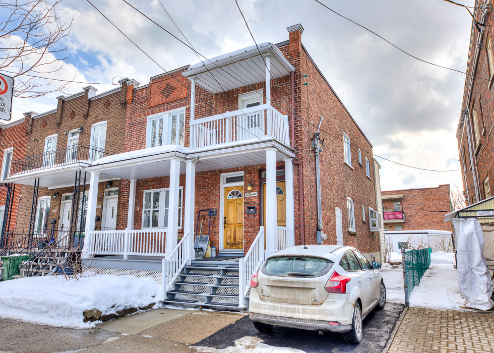 10718 - 10720, Rue Laverdure, Montréal