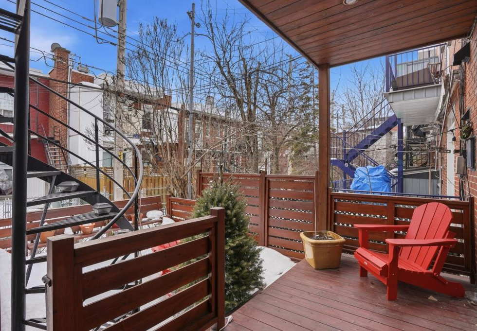 7810, Rue Foucher, Montréal