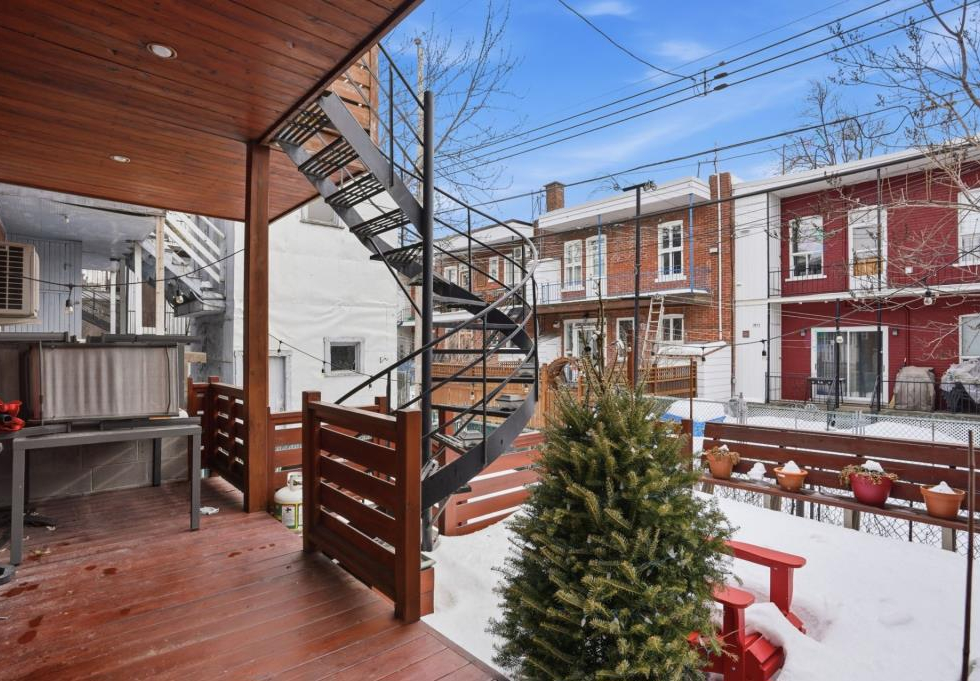 7810, Rue Foucher, Montréal