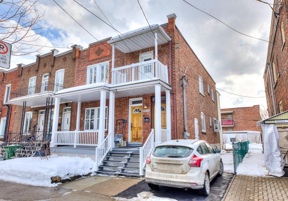 10720Z, Rue Laverdure, Montréal