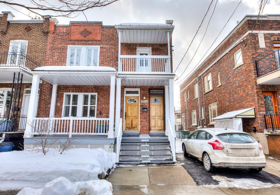 10718Z, Rue Laverdure, Montréal