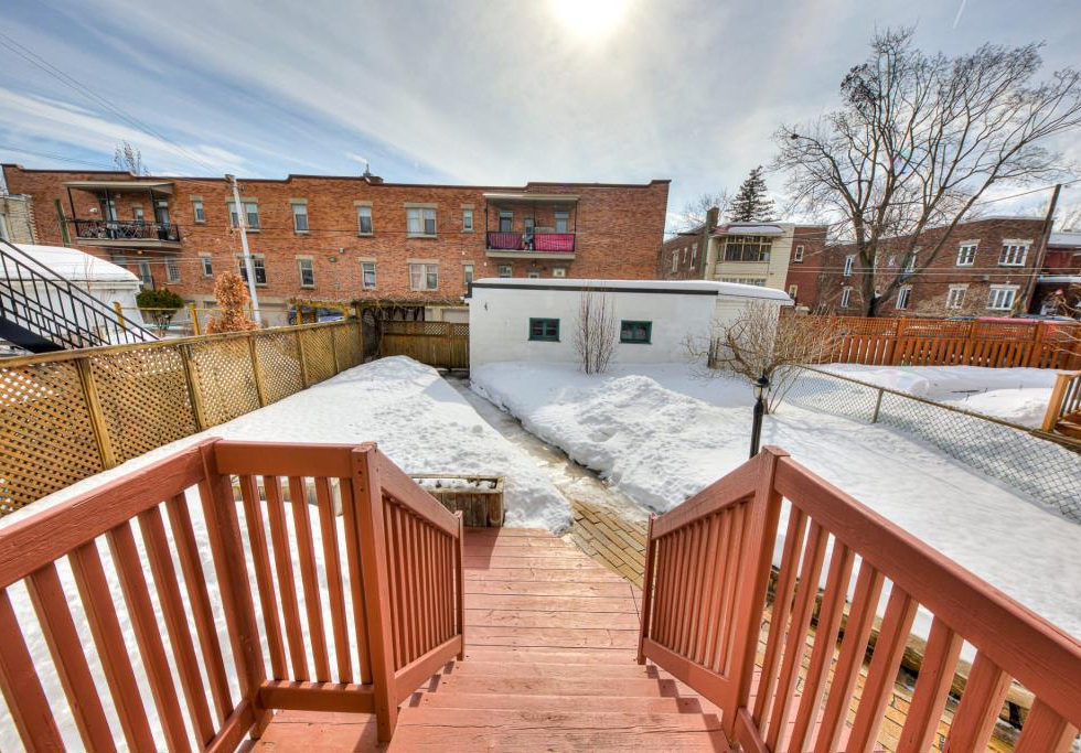 10718Z, Rue Laverdure, Montréal