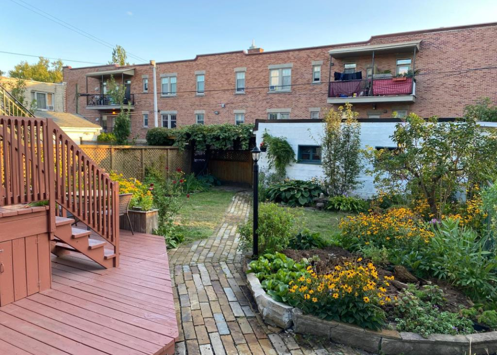 10718Z, Rue Laverdure, Montréal