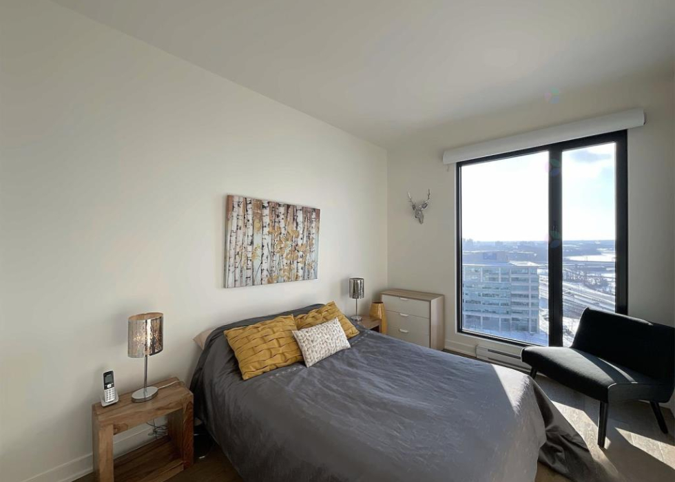 101, Rue de la Rotonde, app. 1705, Montréal