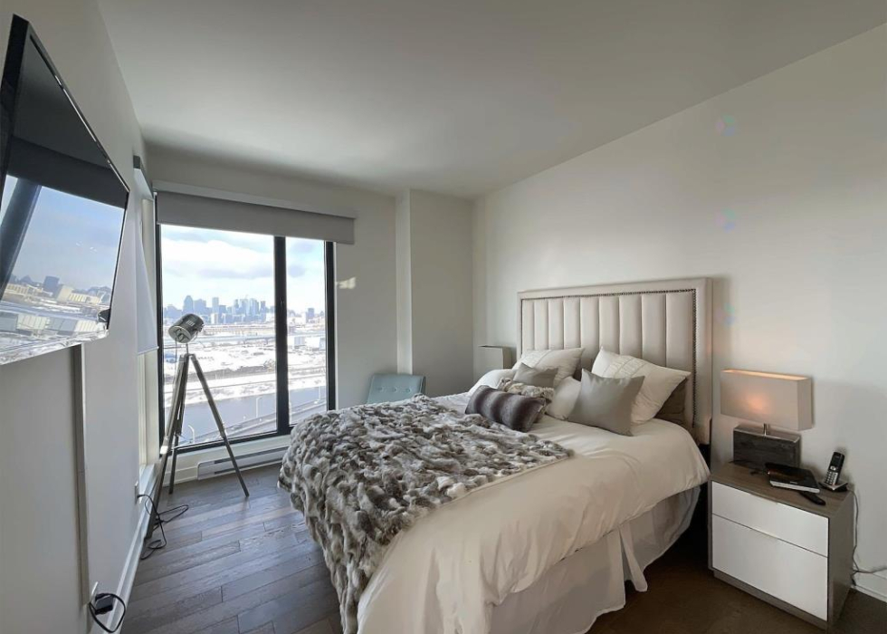 101, Rue de la Rotonde, app. 1705, Montréal