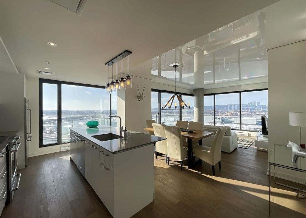 101, Rue de la Rotonde, app. 1705, Montréal