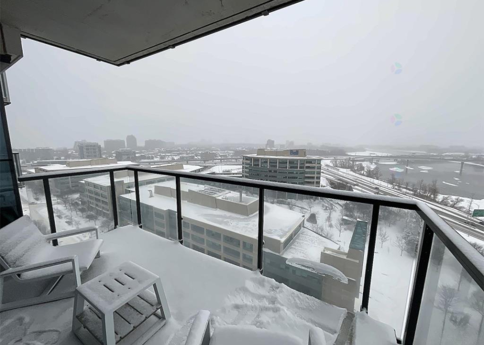 101, Rue de la Rotonde, app. 1705, Montréal