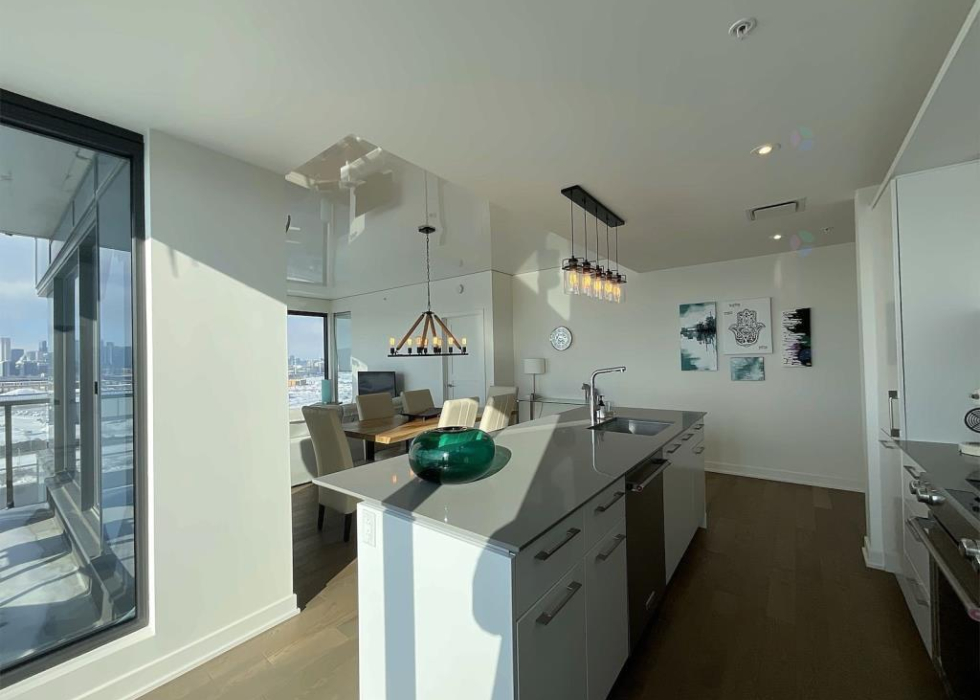 101, Rue de la Rotonde, app. 1705, Montréal