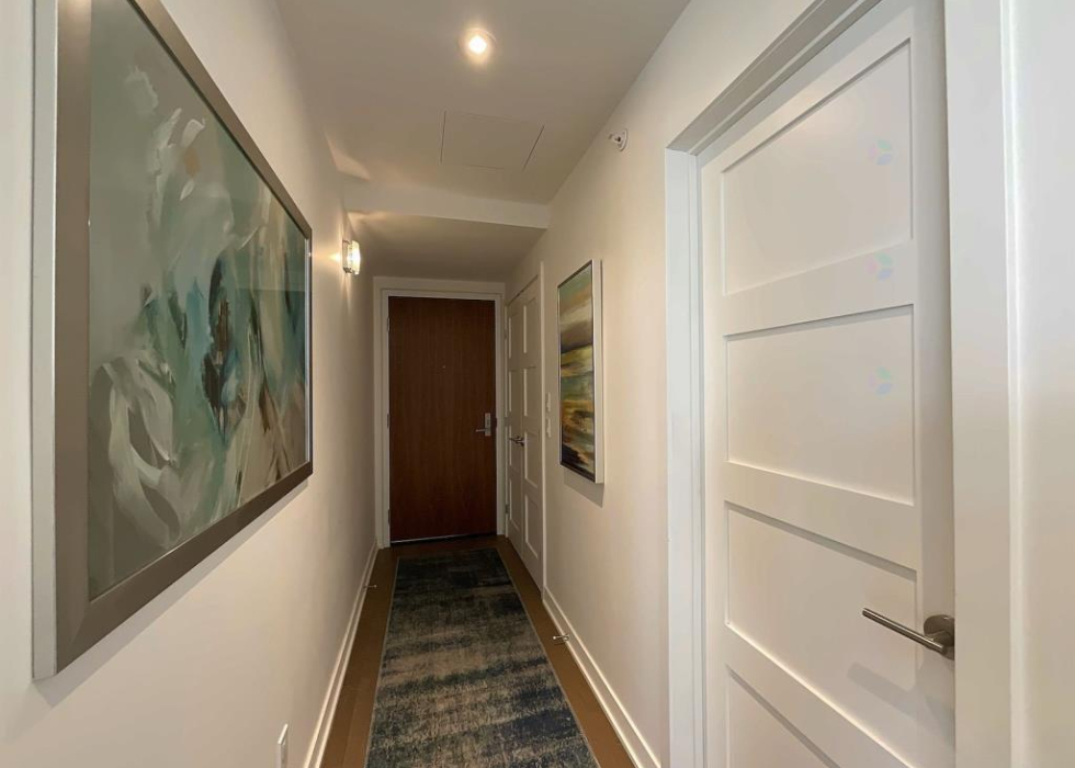 101, Rue de la Rotonde, app. 1705, Montréal