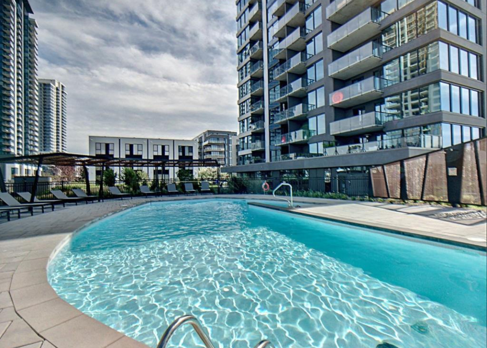 101, Rue de la Rotonde, app. 1705, Montréal