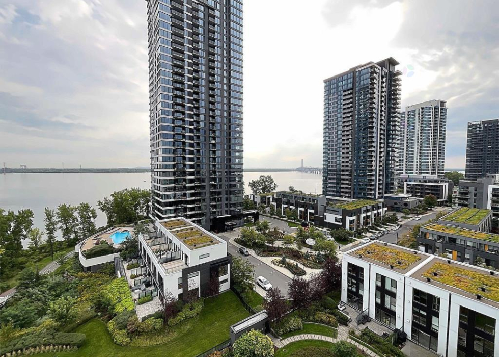 101, Rue de la Rotonde, app. 1705, Montréal