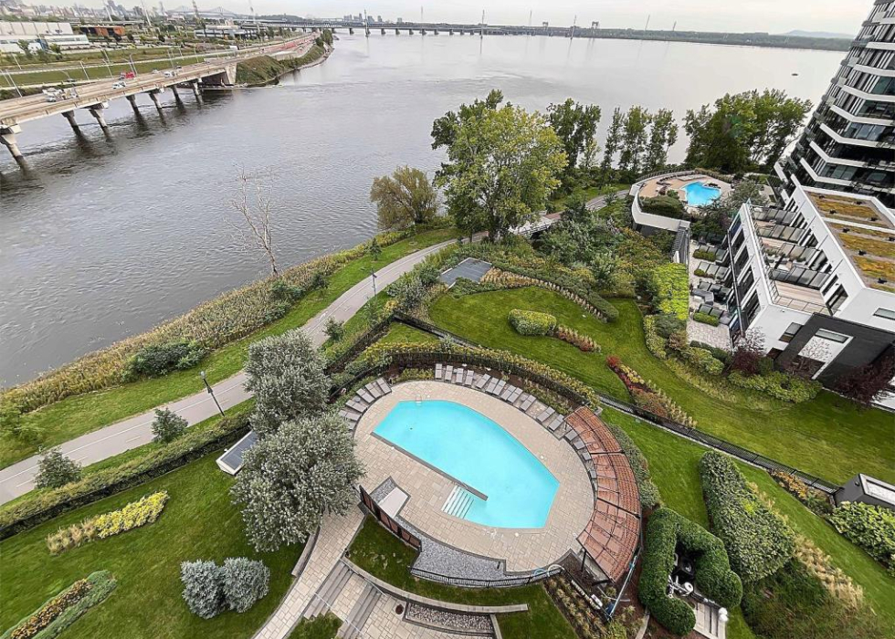 101, Rue de la Rotonde, app. 1705, Montréal