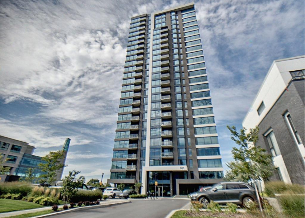 101, Rue de la Rotonde, app. 1705, Montréal