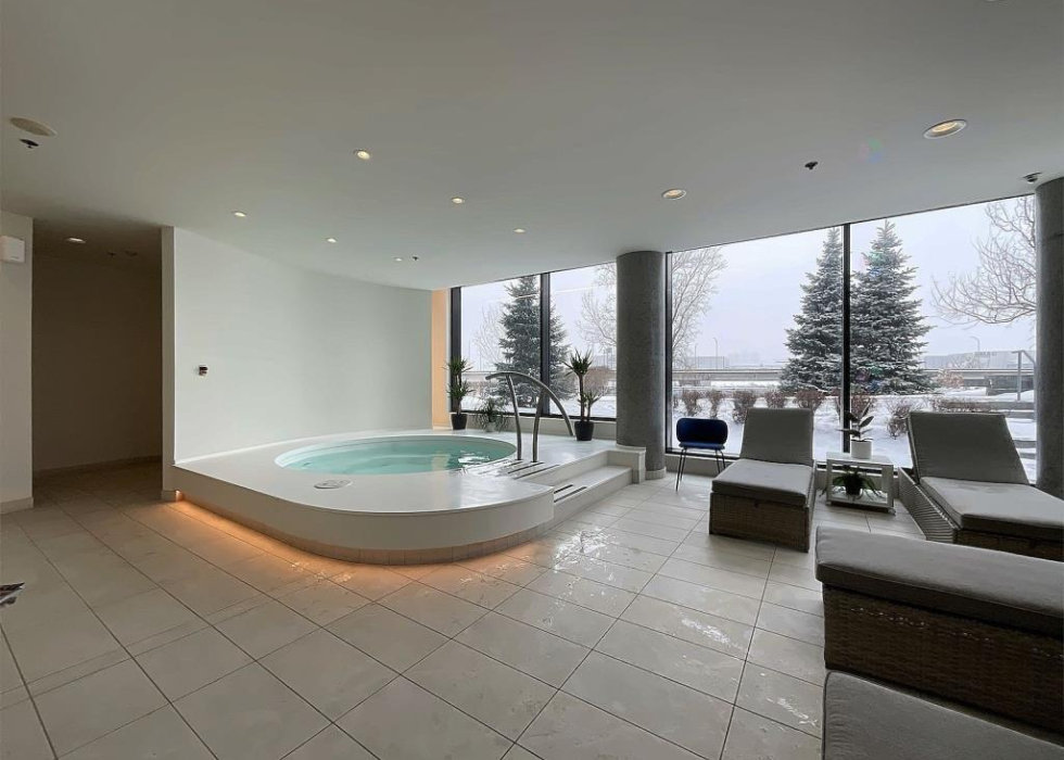 101, Rue de la Rotonde, app. 1705, Montréal