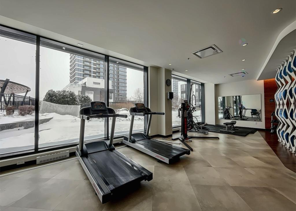 101, Rue de la Rotonde, app. 1705, Montréal