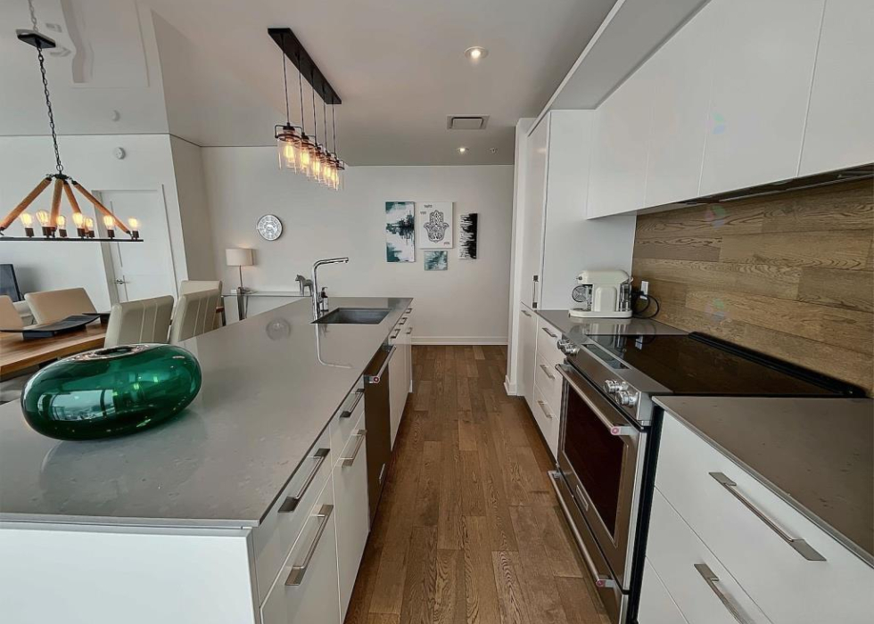 101, Rue de la Rotonde, app. 1705, Montréal