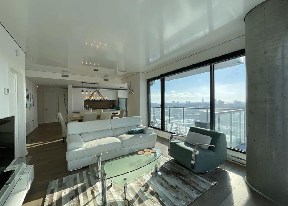 101, Rue de la Rotonde, app. 1705, Montréal