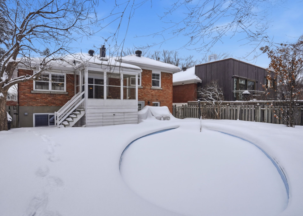 1674, Rue Francheville, Montréal