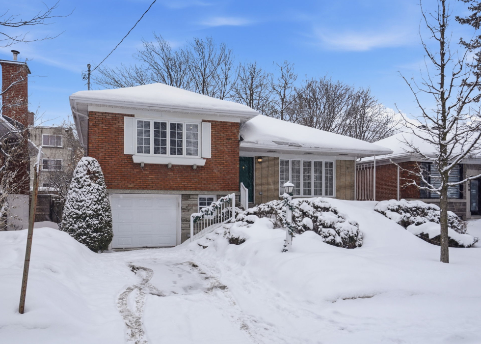 1674, Rue Francheville, Montréal