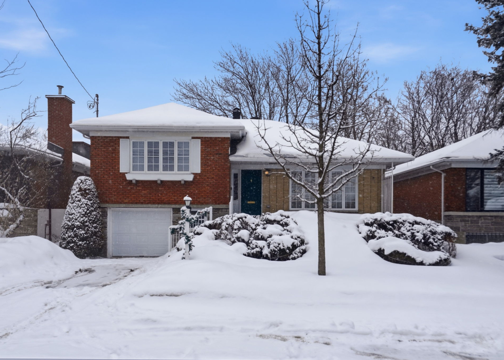 1674, Rue Francheville, Montréal