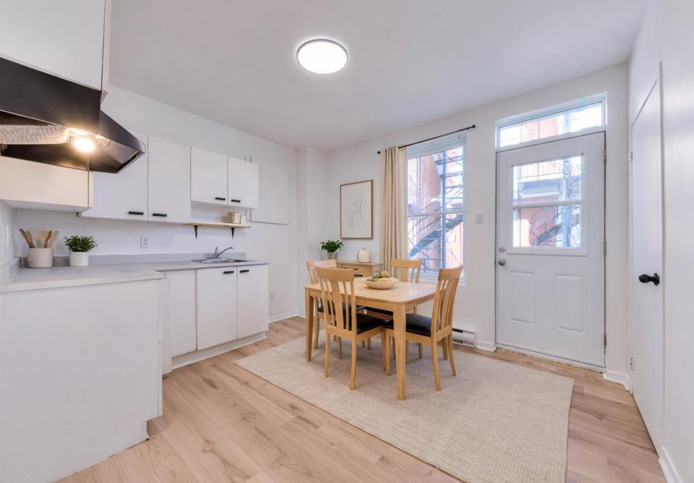 1472, Avenue Bennett, Montréal