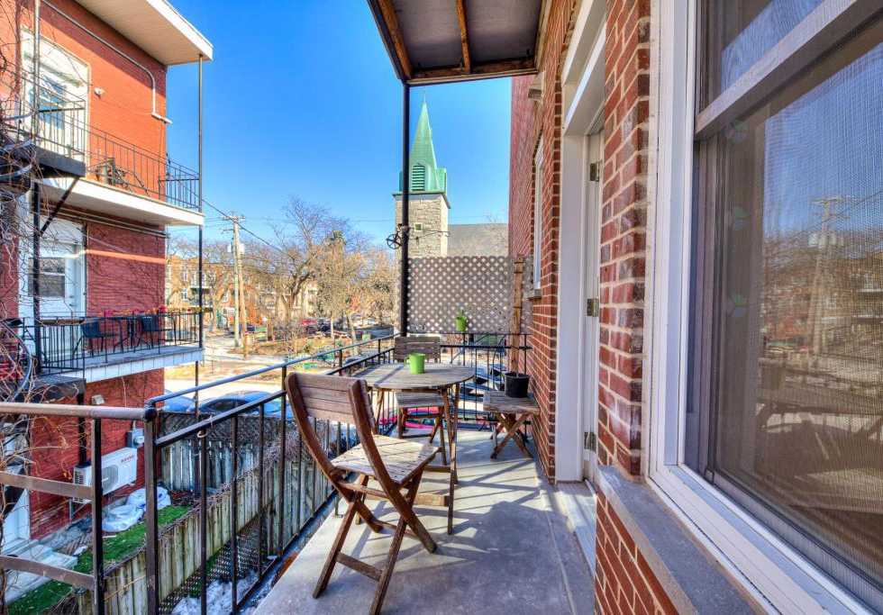 1472, Avenue Bennett, Montréal