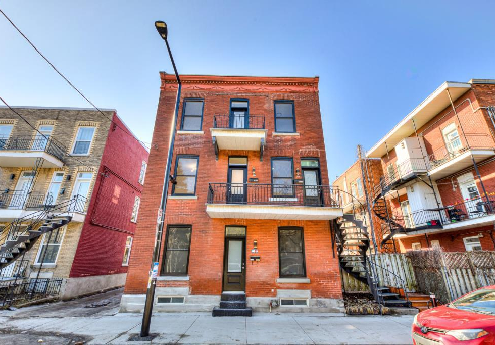 1472, Avenue Bennett, Montréal