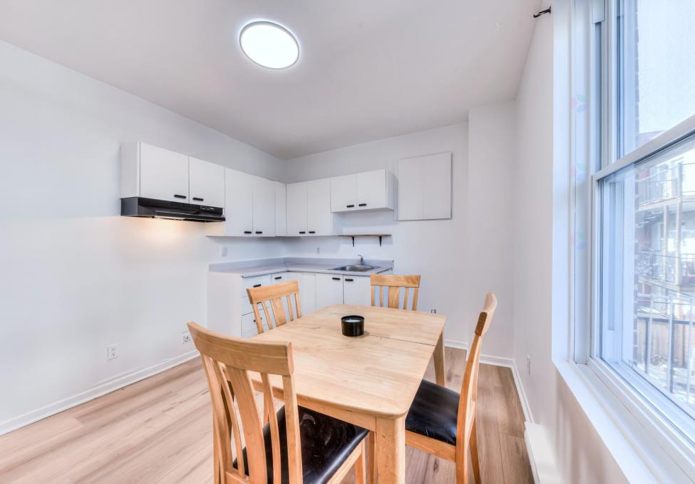 1472, Avenue Bennett, Montréal